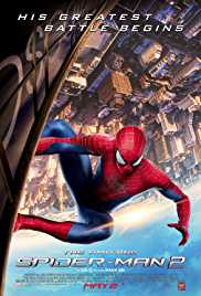 The Amazing Spider-Man 2 2014 Dubb in Hindi Movie